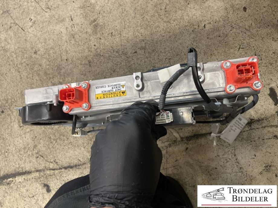 Batterilader (OBC - On Board Charger) til Toyota Prius 2009-2016 (Type III) (COMBI) (COMBI) (G9090-47040|)