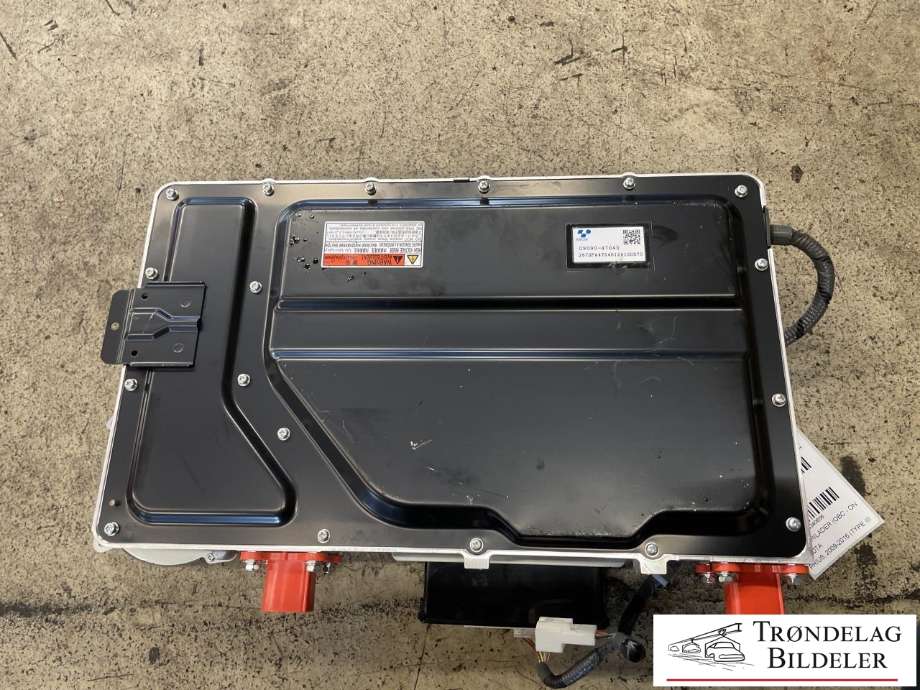Batterilader (OBC - On Board Charger) til Toyota Prius 2009-2016 (Type III) (COMBI) (COMBI) (G9090-47040|)
