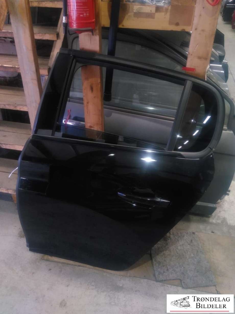 Dør venstre bak til Peugeot e-208, 2019-->>  (98 275 779 80)