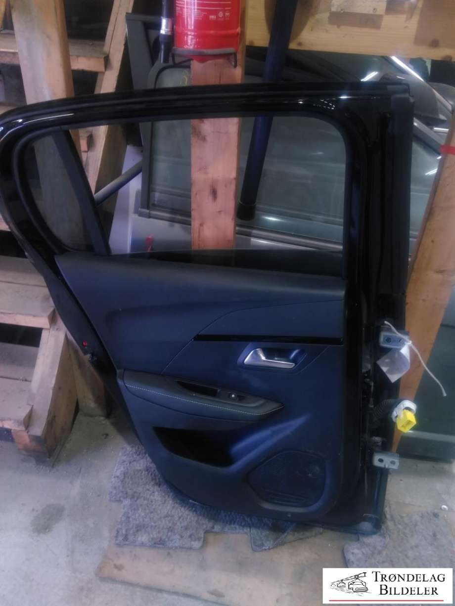 Dør venstre bak til Peugeot e-208 2019-->>  (98 275 779 80|)