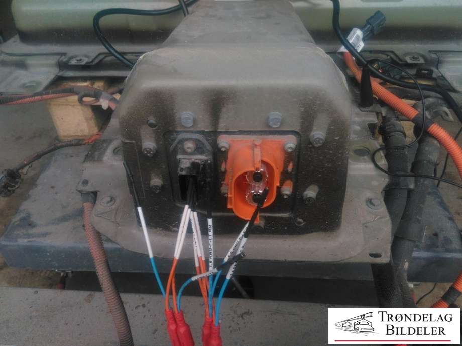 Batteripakke elbil til Peugeot e-208 2019-->>  (16 890 949 80|50KWT|125AH)