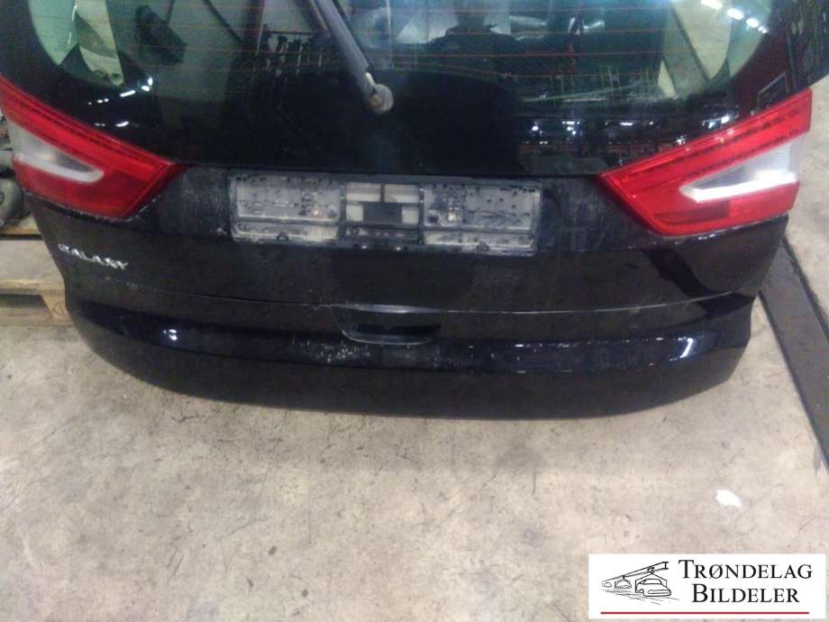 Bakluke til Ford Galaxy 2010-2015 (Type III, Fase 2)  (1682552|PAM21-U40410-AA|)