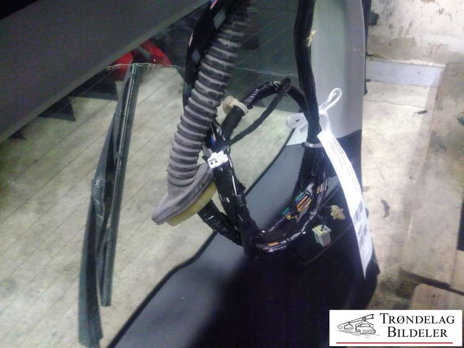 Bakluke til Ford Galaxy 2010-2015 (Type III, Fase 2)  (1682552|PAM21-U40410-AA|)