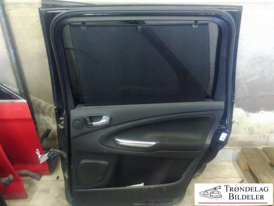 Dør høyre bak til Ford Galaxy 2010-2015 (Type III, Fase 2)  (PAM21-U24630-AB|1681839|)