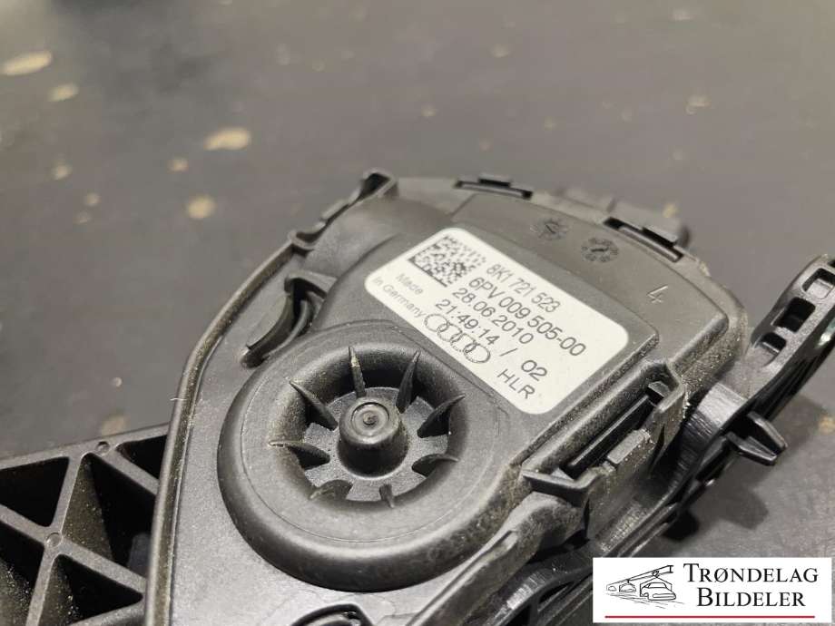 Pedal gass til Audi A5 2007-2016 (Type I)  (8K1 721 523 A|)