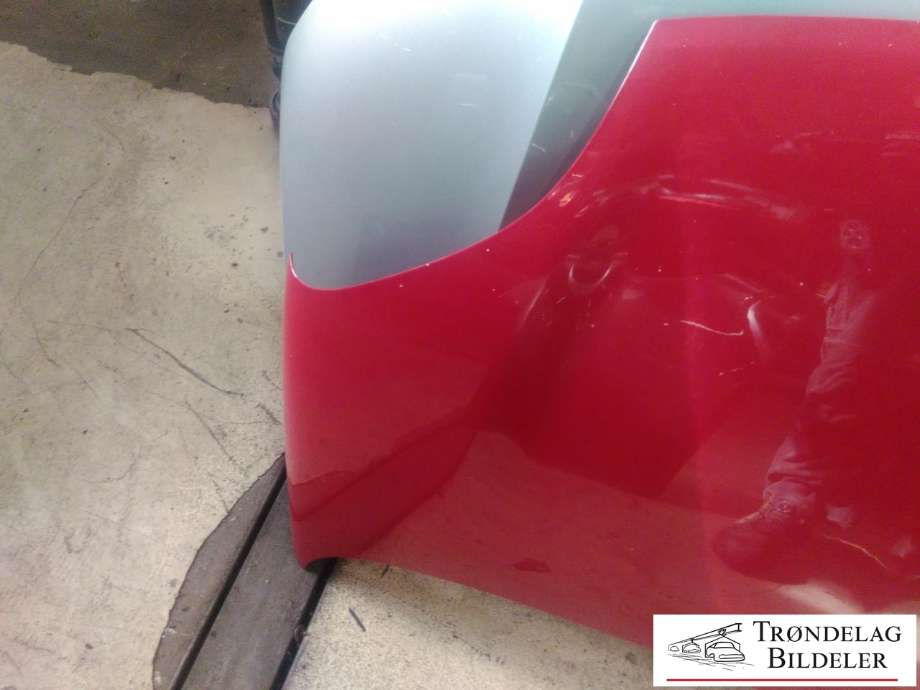 Panser til Fiat Panda 2013-->> (Type III)  