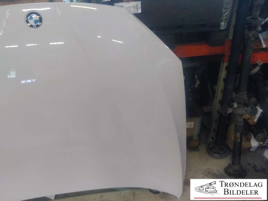 Panser til BMW X1 2009-2015 (E84) (E84) (41 00 2 993 151|)