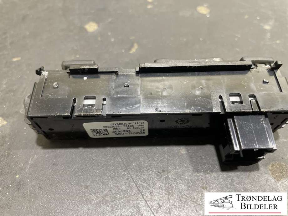 Bryter diverse til BMW 3-Serie 2012-2018 (F30/F31/F34) (F30/F31/F34) (9252912-03|)