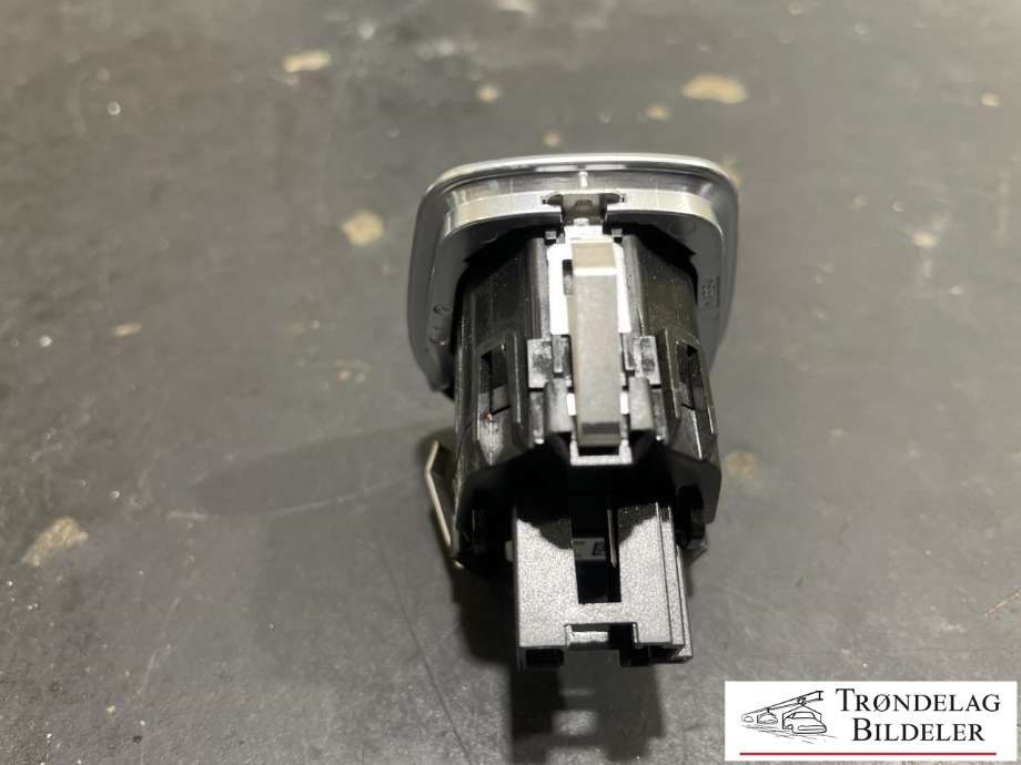 Bryter start/stopp til BMW 3-Serie 2012-2018 (F30/F31/F34) (F30/F31/F34) (9250734 02|3393.3201-02|)