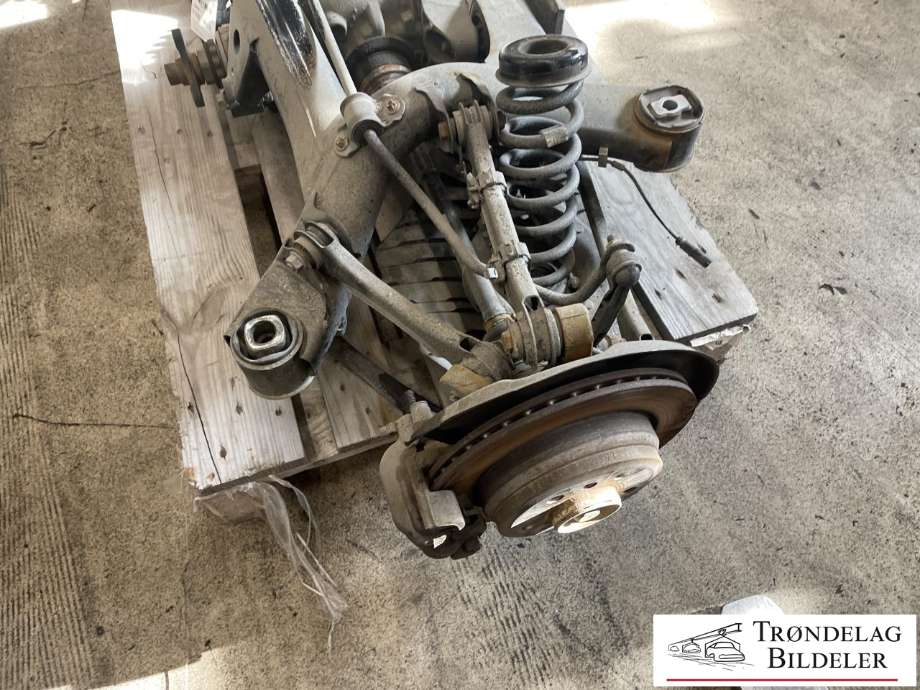 Bakstilling til BMW 3-Serie 2012-2018 (F30/F31/F34) (F30/F31/F34)