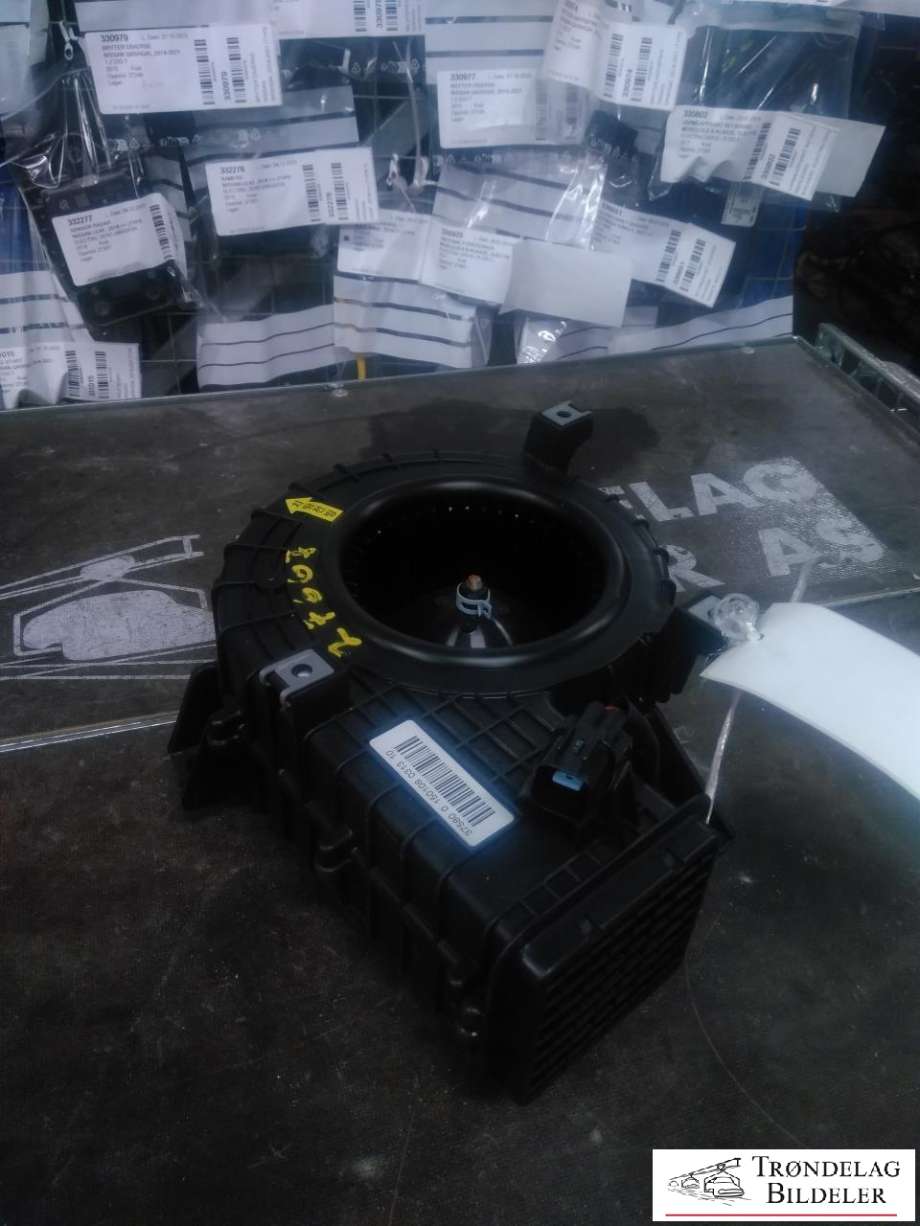 Varmeapparat motor bak til Kia Soul, 2014-2019 (Type II)  