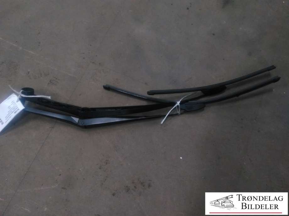 Viskerarmer frontrute til Kia Soul, 2014-2019 (Type II)  