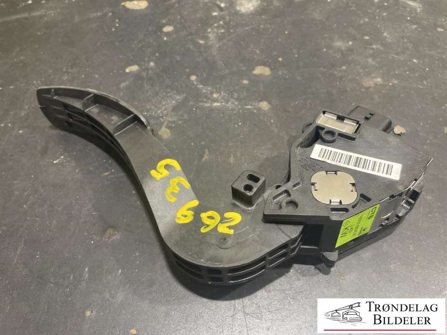 Pedal gass til Renault Megane 2016-->> Type IV  (18002 6830 R|)