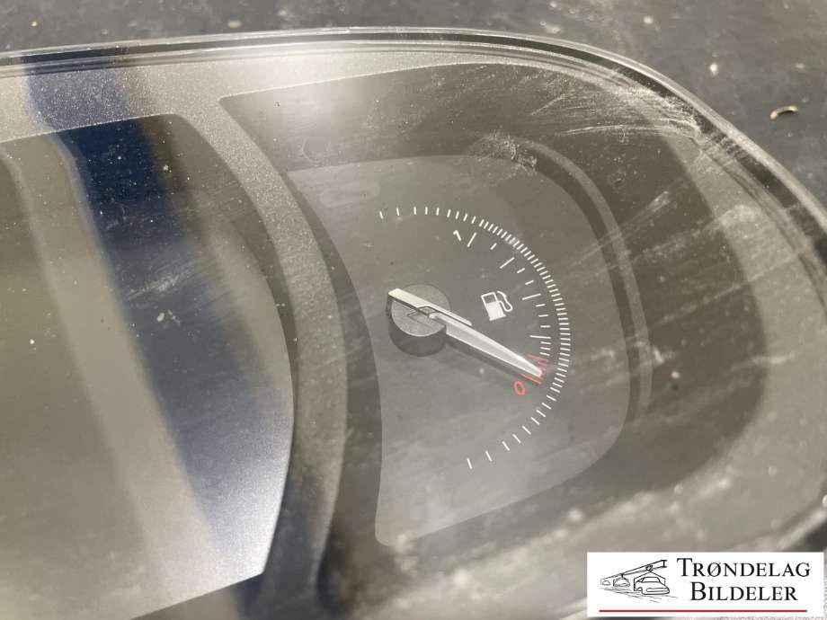 Instrumentpanel til Renault Megane 2016-->> Type IV  (VPFR1F-14B115-TB|)