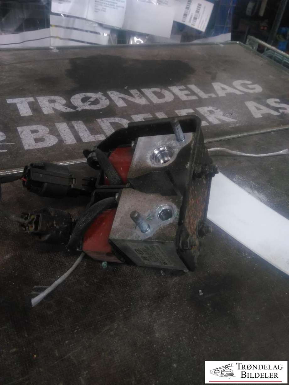 Aircondition diverse til Kia Soul, 2014-2019 (Type II)  