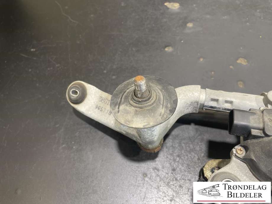 Viskermotor frontrute komplett m/overføring til Nissan X-Trail 2007-2014 (T31) (T31) (NISSAN|28819JG4DA|A5287-375|)