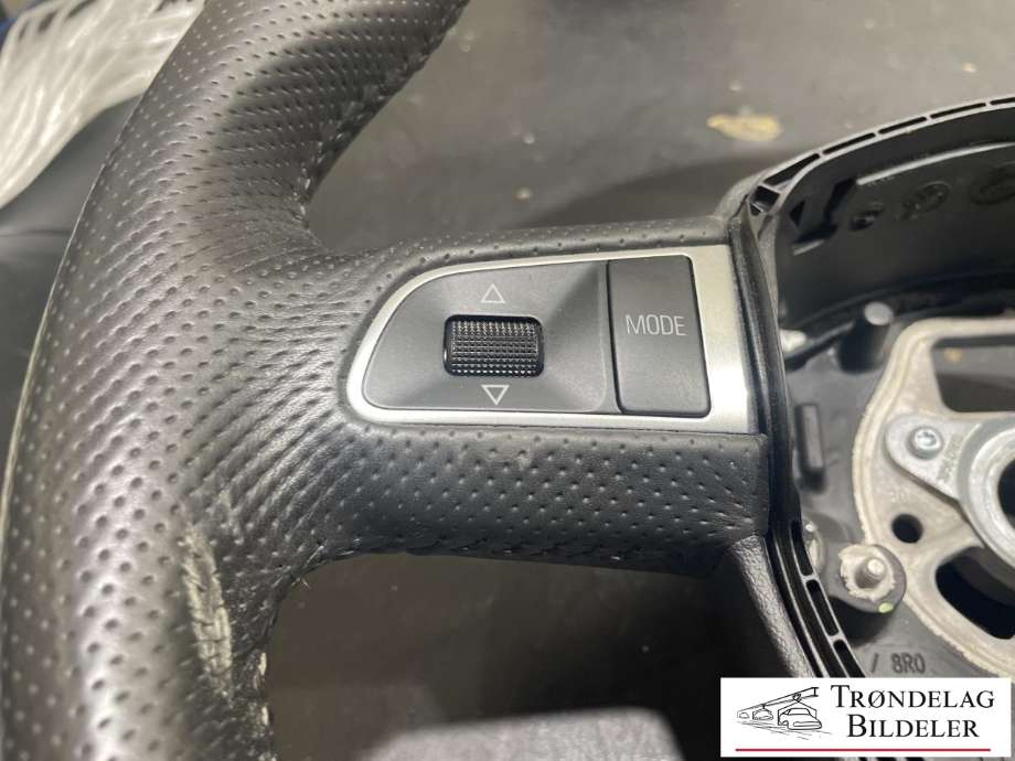 Ratt til Audi A5 2007-2016 (Type I)  (8R0 419 091 F|8R0 419 091 F  WUL|)