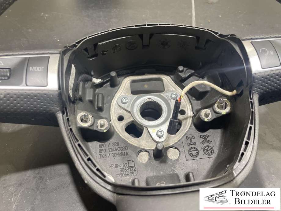 Ratt til Audi A5 2007-2016 (Type I)  (8R0 419 091 F|8R0 419 091 F  WUL|)