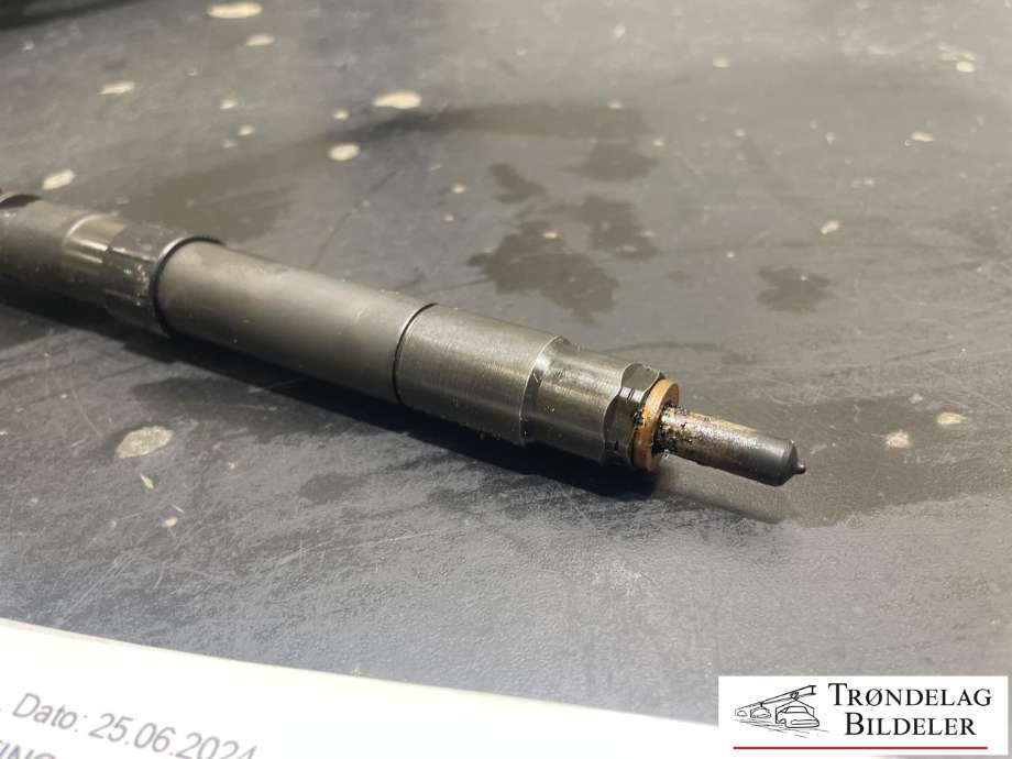 Dyse innsprøyting diesel til Fiat Scudo 2007-2017 (Type II)  (9686191080|71795042|1608902180|1980L3|RM9M5Q-9F593-BA|1681997|1804832|1809626|9M5Q9F593BA|9M5Q9F593BB|9M5Q9F595BB)
