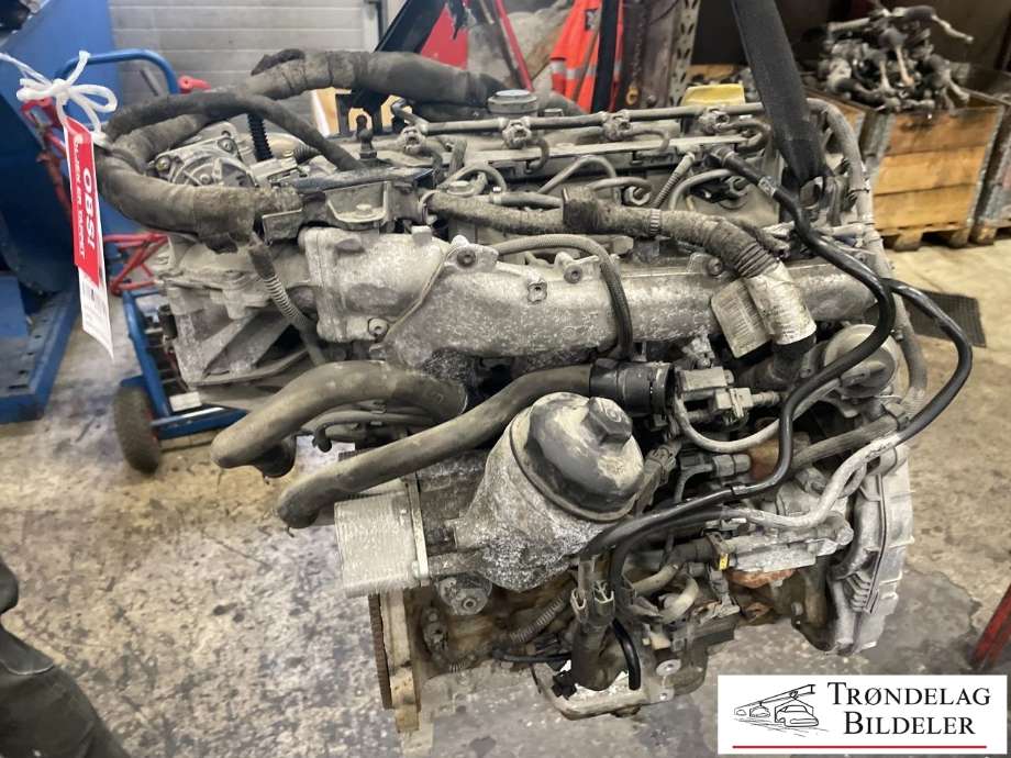 Motor diesel til Opel Meriva B 2010-2017 (A17DTI|)