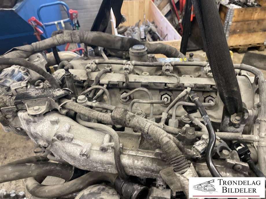 Motor diesel til Opel Meriva B 2010-2017 (A17DTI|)