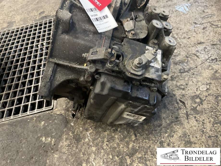 Girkasse automat til Opel Meriva B 2010-2017 (MDK|)