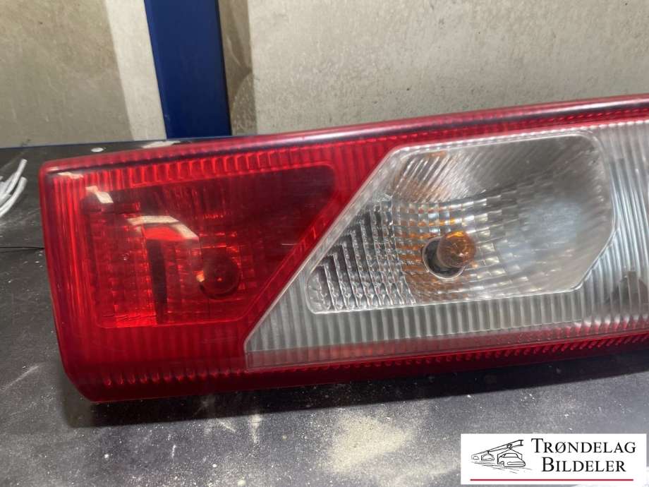 Baklykt venstre til Fiat Scudo 2007-2017 (Type II)  (9467069888|)