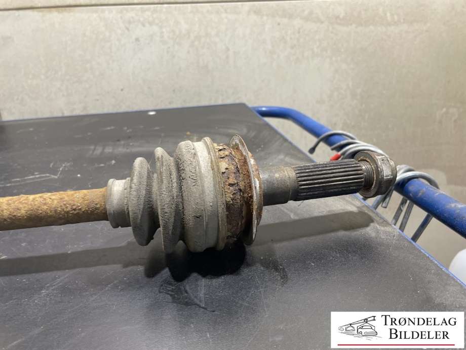 Drivaksel høyre bak, diesel/automat til Subaru Outback 2009-2014 (Type IV)