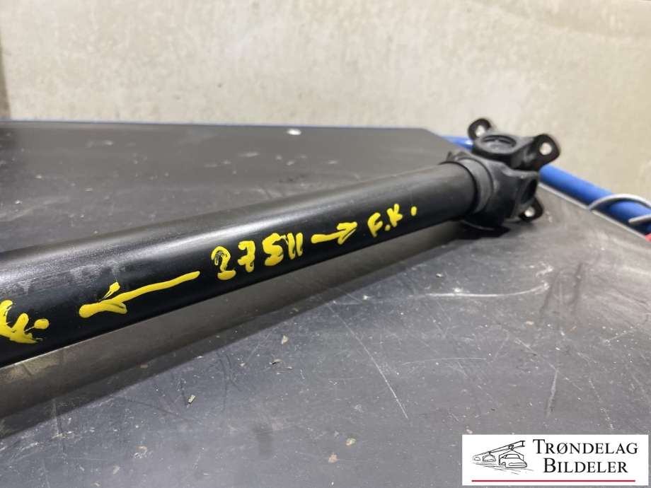 Mellomaksel fremre til BMW 3-Serie 2012-2018 (F30/F31/F34) (F30/F31/F34)