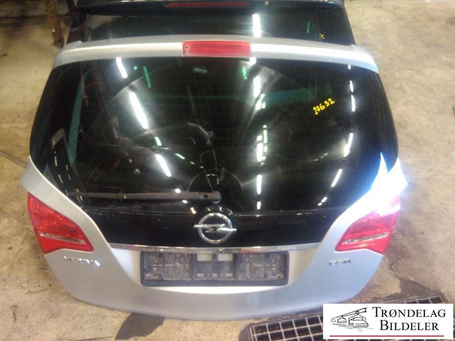 Bakluke til Opel Meriva B, 2010-2017 (13330713)