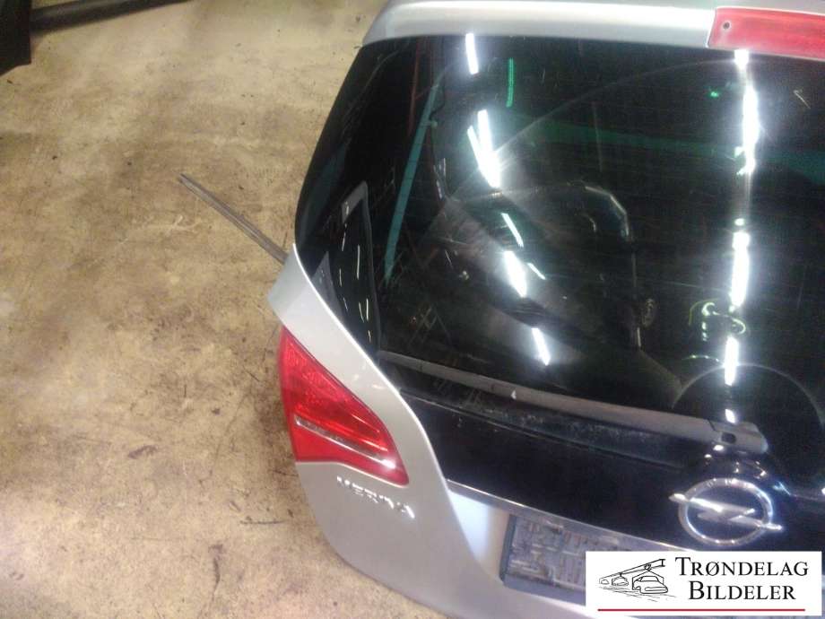 Bakluke til Opel Meriva B 2010-2017  (13330713|13408769|13309883)