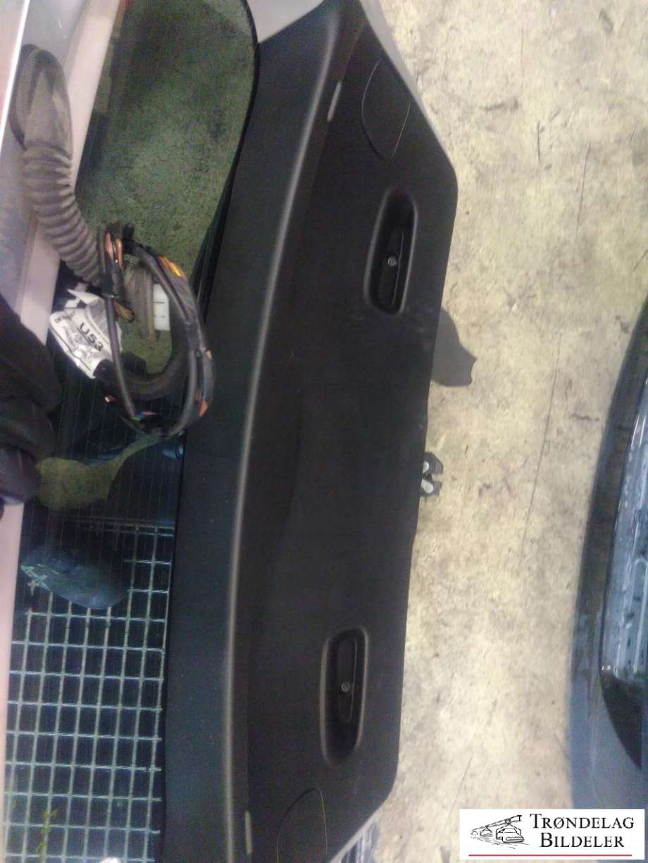 Bakluke til Opel Meriva B 2010-2017  (13330713|13408769|13309883)