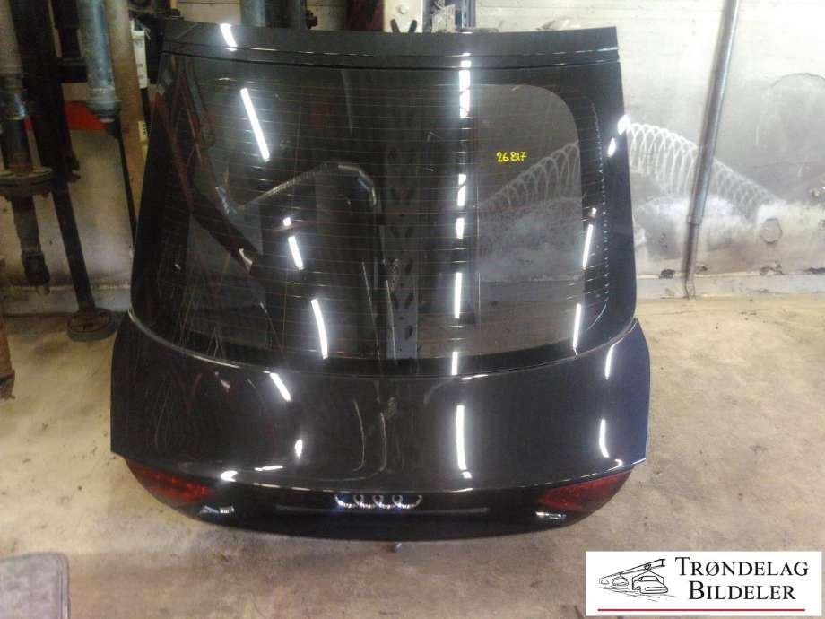 Bakluke combi til Audi A5, 2007-2016 (Type I) (8T8 827 025)