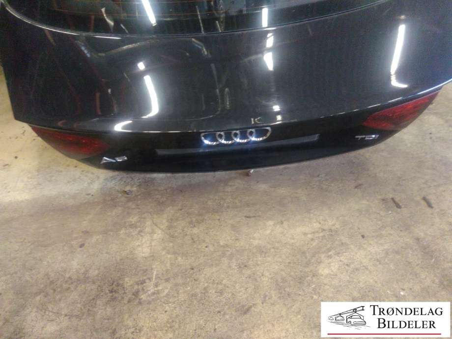 Bakluke combi til Audi A5 2007-2016 (Type I) (8T8 827 025|8T0 945 093 A|8T0 945 094 A)