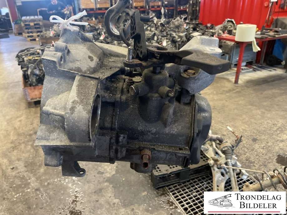 Girkasse manuell til VW Golf VI 2008-2012  (0AH 300 042 F|0AH 300 042 FX|)