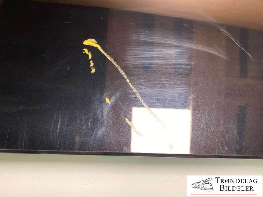 Spoiler bakluke til Opel Mokka E 2020-->> (Type II) (16 818 949 9V|)