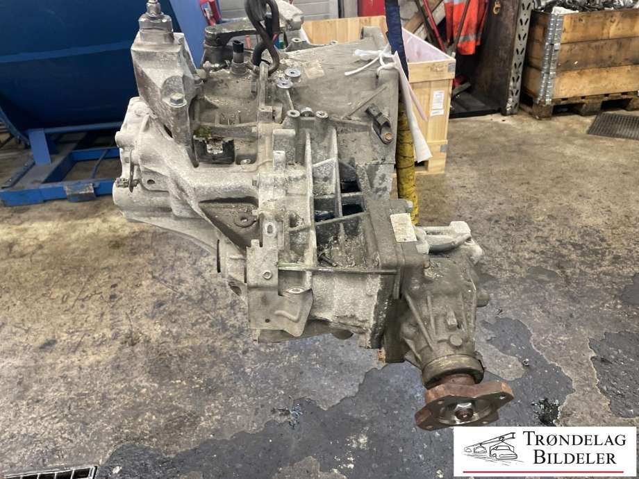 Girkasse 4WD hovedkasse til Nissan X-Trail 2014-2022 (T32) (T32) 
