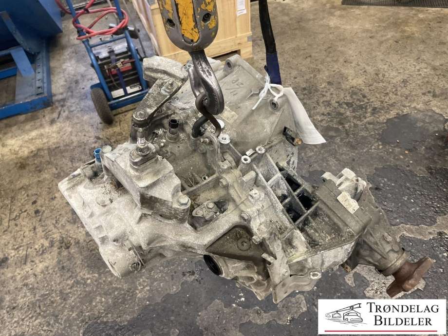 Girkasse 4WD hovedkasse til Nissan X-Trail 2014-2022 (T32) (T32) 