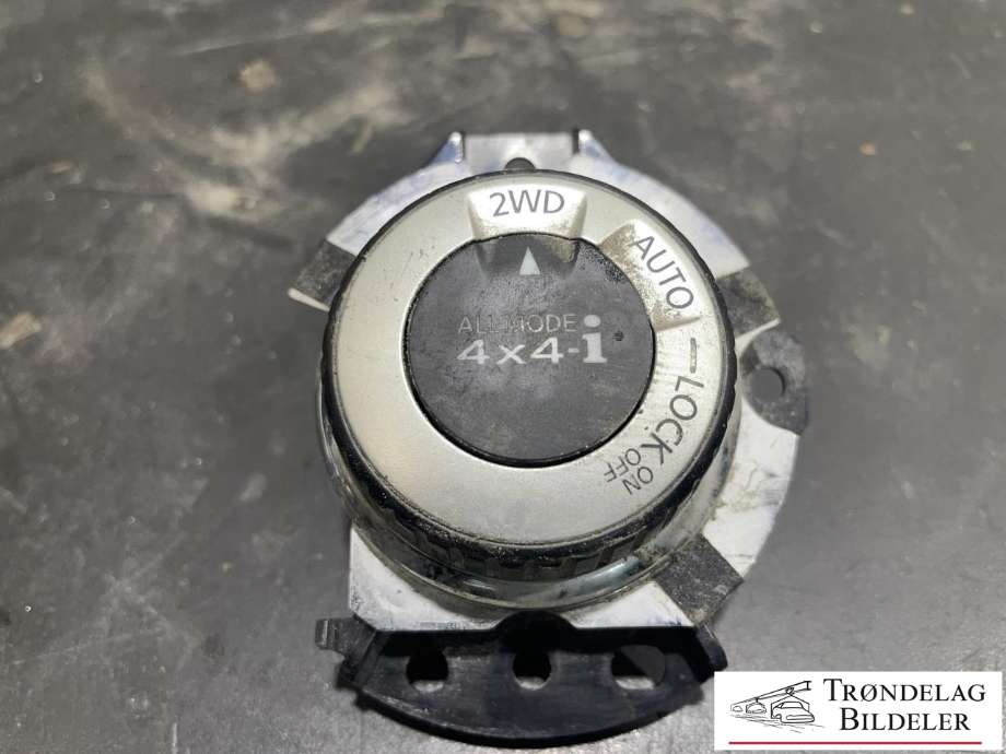 Bryter diverse til Nissan X-Trail 2014-2022 (T32) (T32) (NISSAN|969U7 4CE2A|)