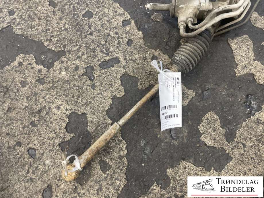 Tannstang til Subaru Impreza 2008-2012 (Type III)  