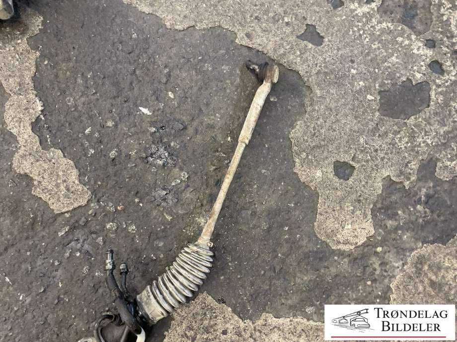 Tannstang til Subaru Impreza 2008-2012 (Type III)  