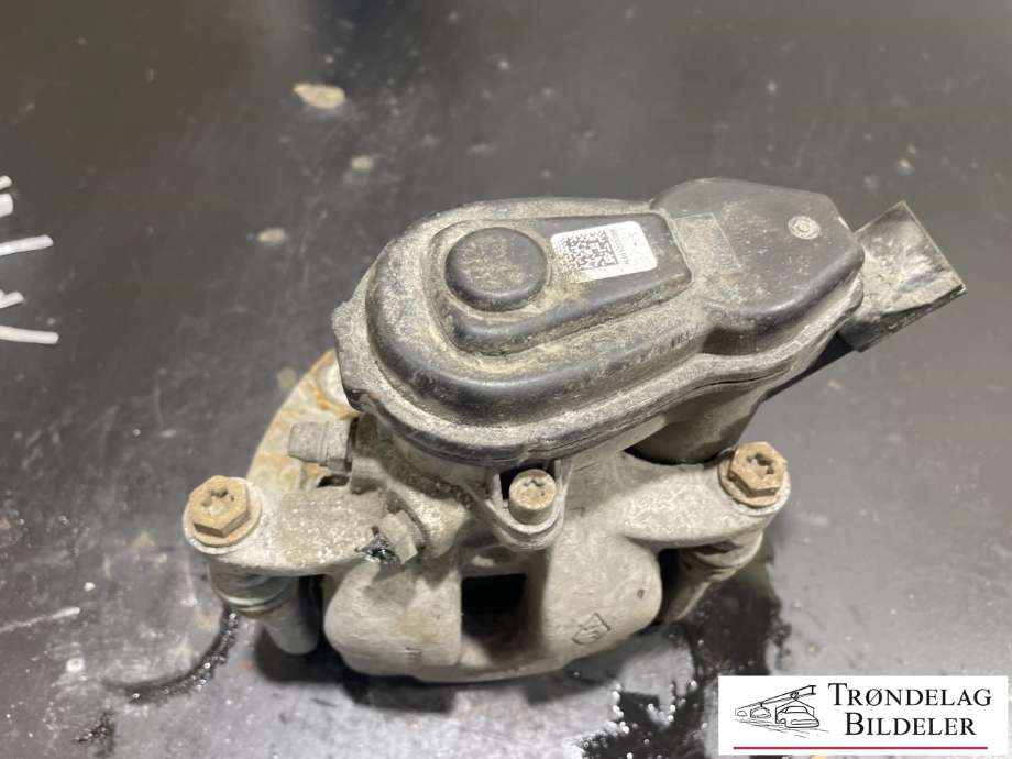 Bremsecaliper venstre bak, elektrisk til Renault Megane 2016-->> Type IV  (440110675R|440017348R|)