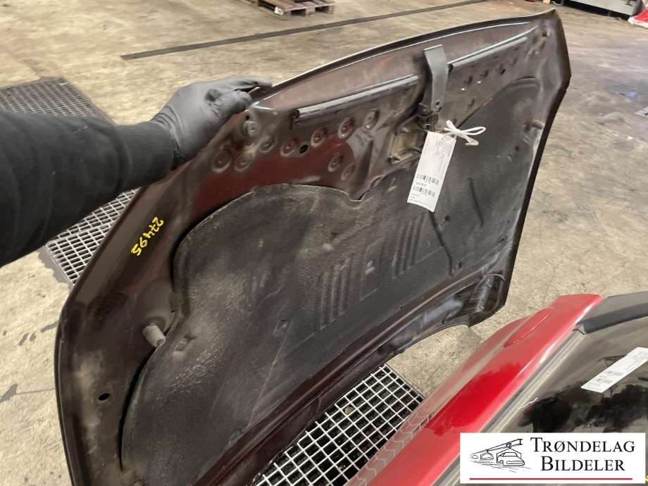 Panser til Audi Q5 2008-2012 (Type I, Fase 1) (8R0 823 029|)