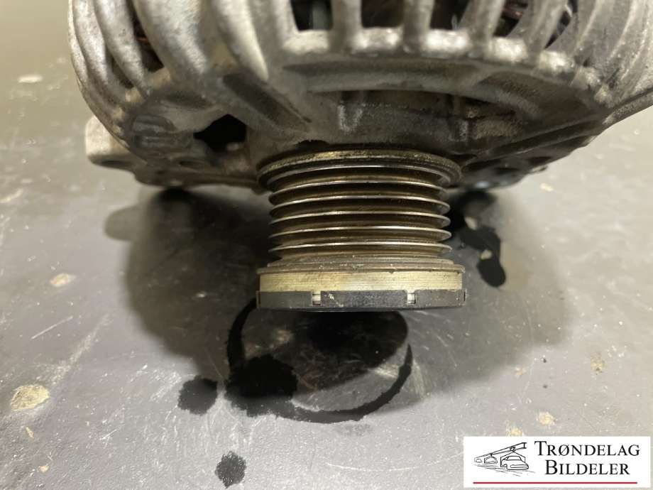 Dynamo til Škoda Octavia 2009-2013 (Type II, Fase 2)  (03F 903 023 D|03F 903 023 J|)