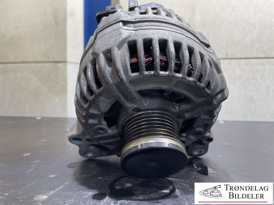 Dynamo til Škoda Octavia 2009-2013 (Type II, Fase 2)  (03F 903 023 D|03F 903 023 J|)