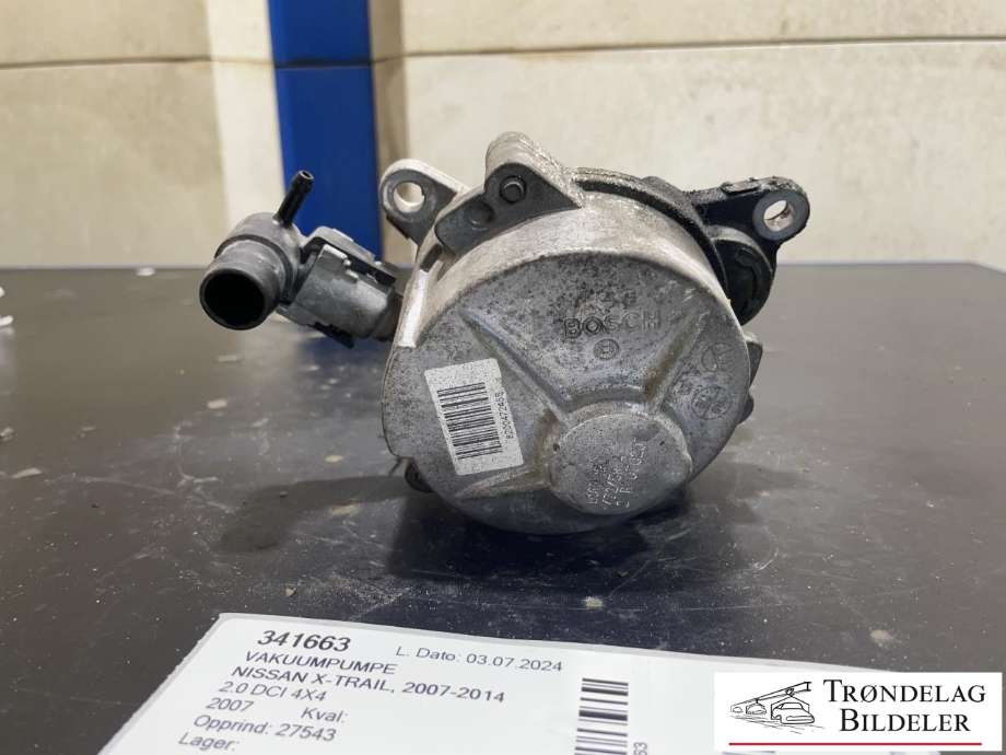 Vakuumpumpe til Nissan X-Trail 2007-2014 (T31) (T31)