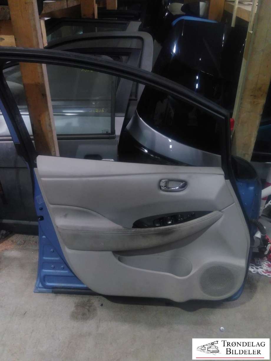 Dør venstre foran til Nissan Leaf 2011-2017 (Type I)  (H010A-3NAMA|)