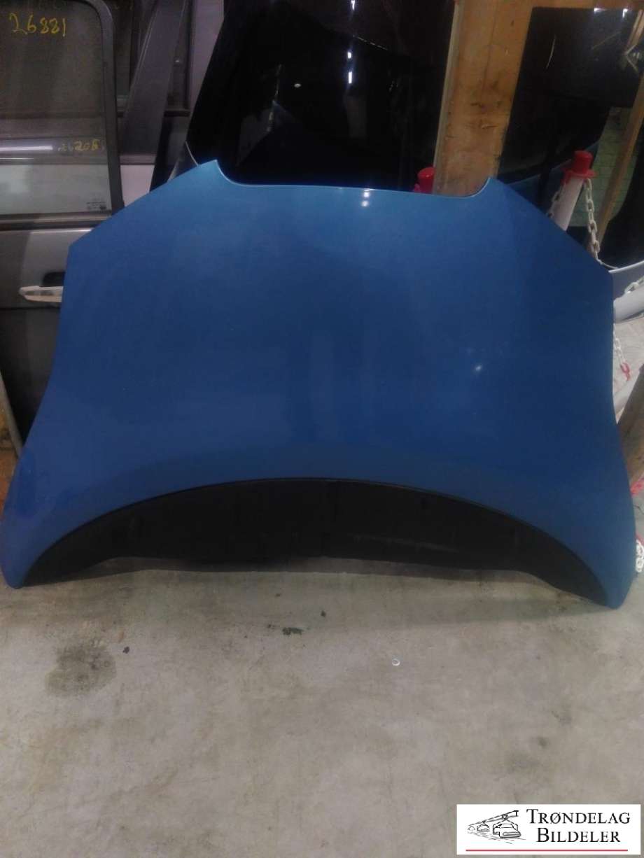 Panser til Nissan Leaf, 2011-2017 (Type I)  (F510M-3NAMB)