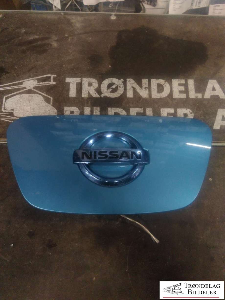 Ladeluke karosseri elbil til Nissan Leaf, 2011-2017 (Type I)  (657013NB1A|657013NB2A)