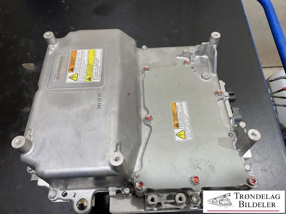 Inverter hybrid til Mitsubishi Outlander 2015-->> (Type III, Fase 2)  (9410A163|MA26987067|CZ3627077077690)